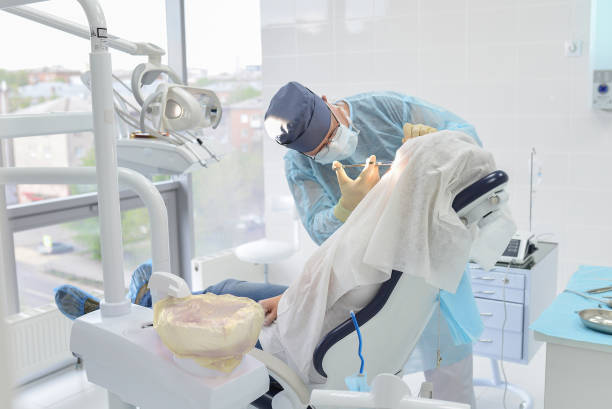 Dentist for Dental Trauma in ID